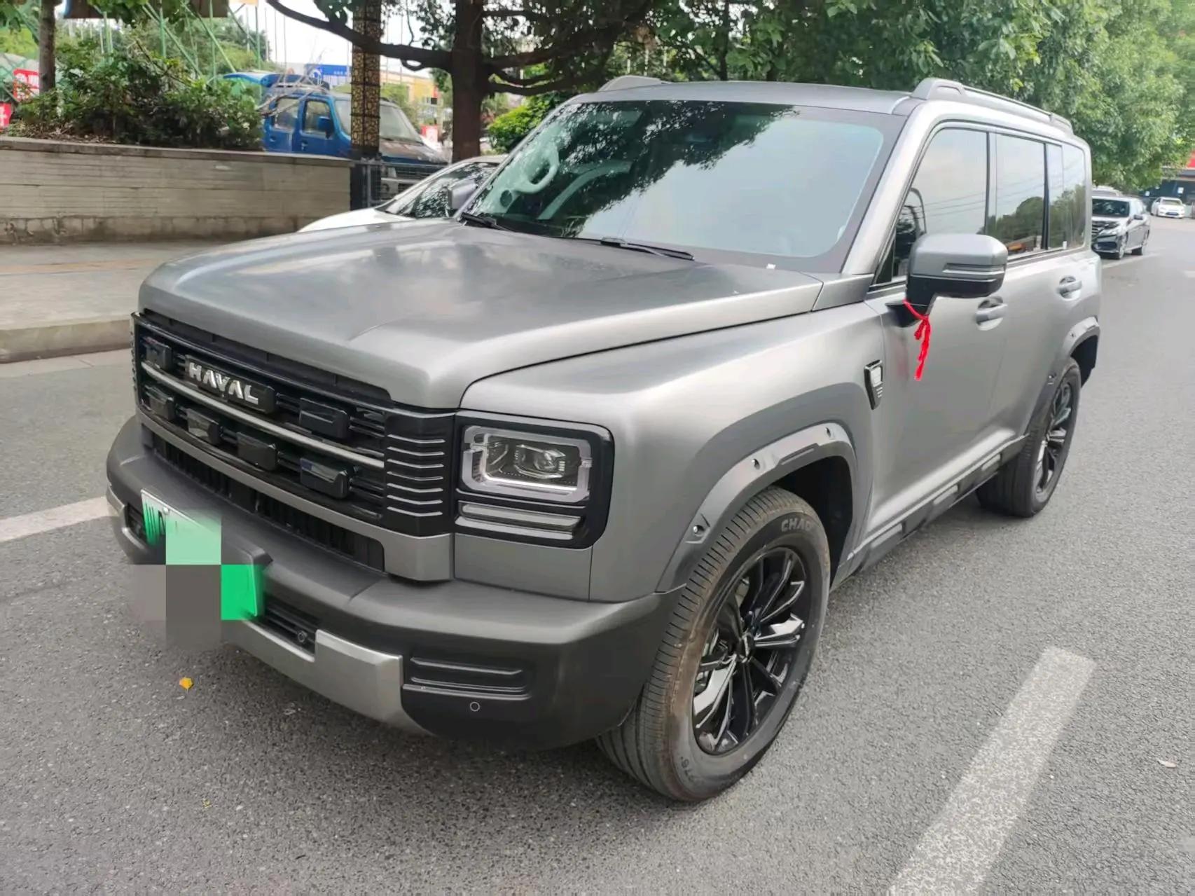 哈弗 2026款 猛龙 Hi4 1.5T 200 Ultra 自动挡