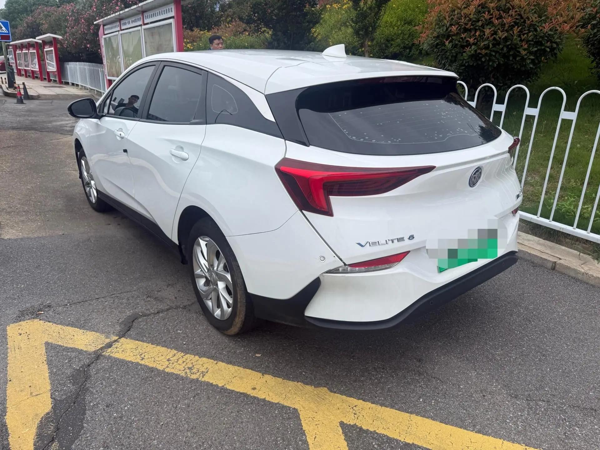 Buick 2023 VELITE 6 430km Comfort Edition Automatic 2