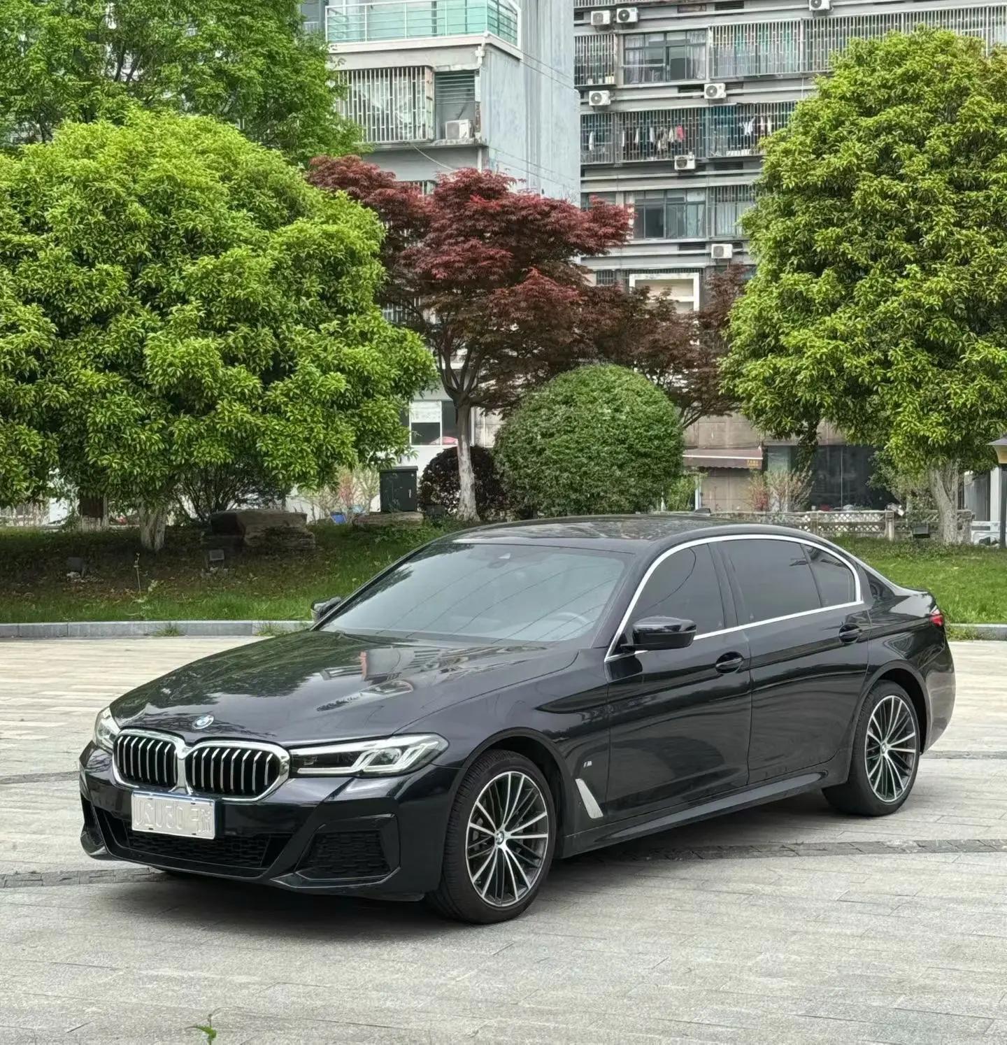 Open image lightbox: BMW 5 Series 2023 530Li xDrive 2.0T Luxury Suit Automatic Gear
