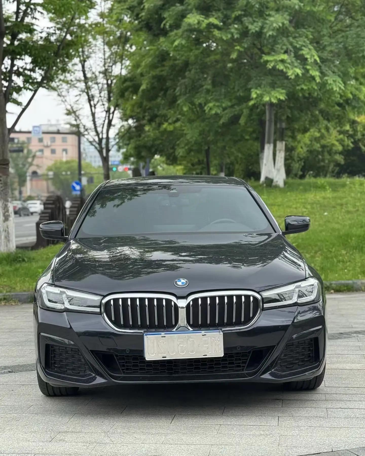 BMW 5 Series 2023 530Li xDrive 2.0T Luxury Suit Automatic Gear 2