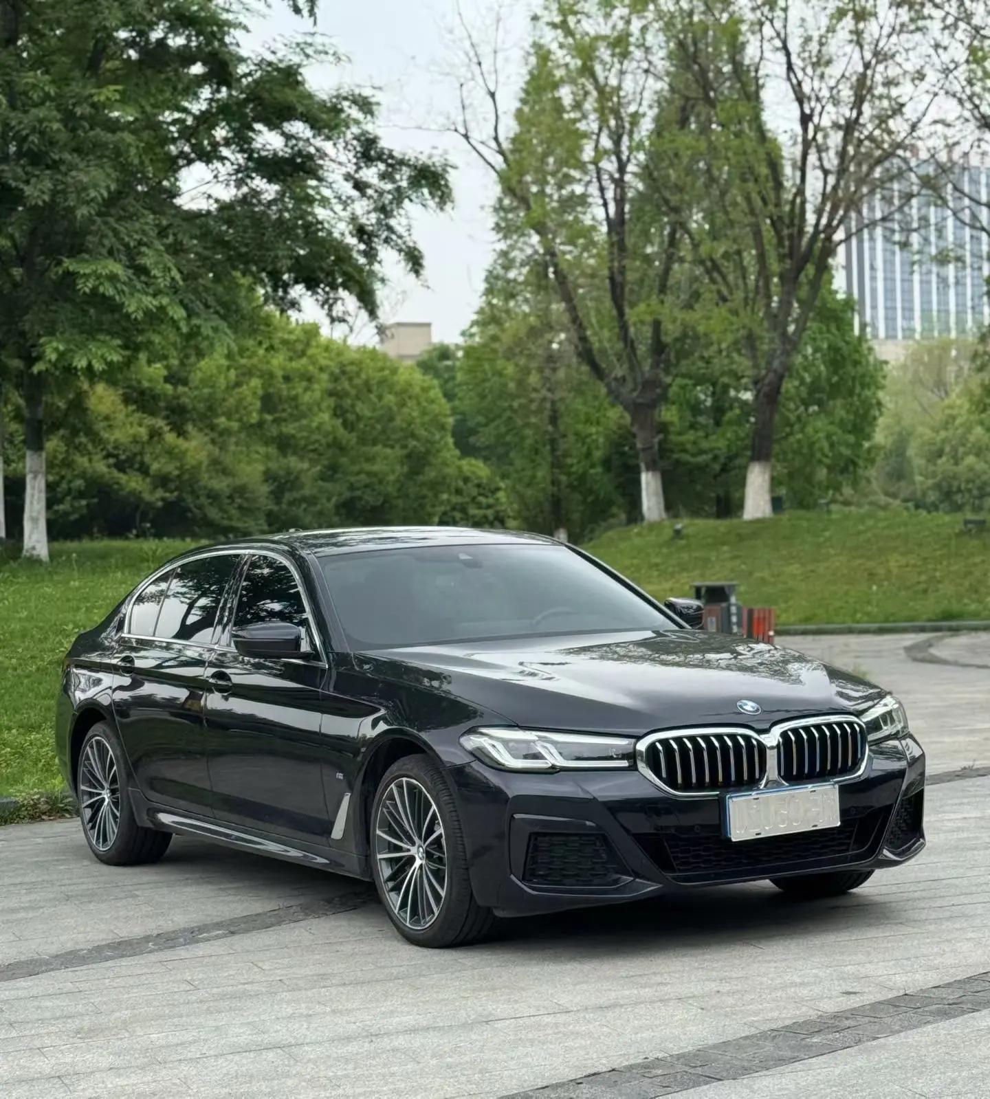 BMW 5 Series 2023 530Li xDrive 2.0T Luxury Suit Automatic Gear 3