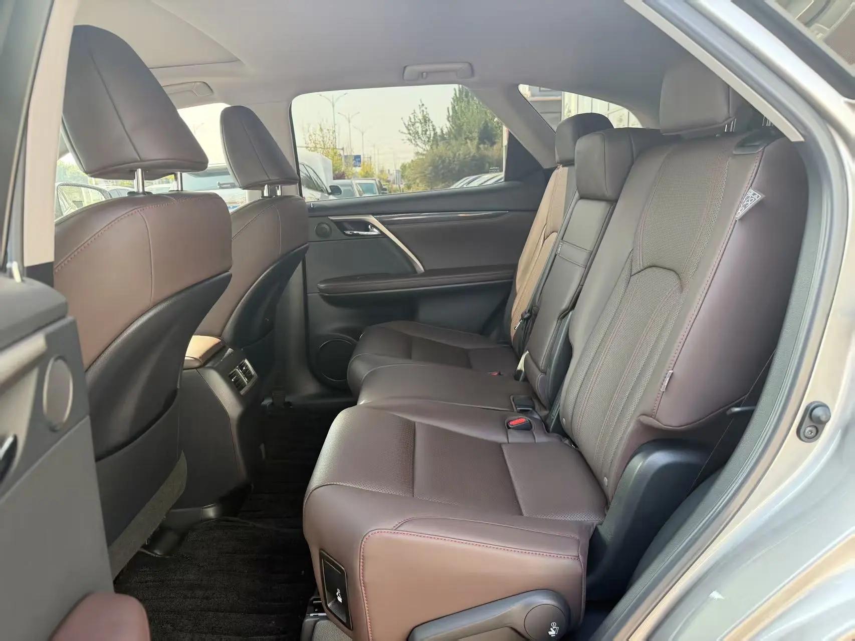 Lexus RX 2020 450hL 4-wheel drive elegant version 7-seat national v 5