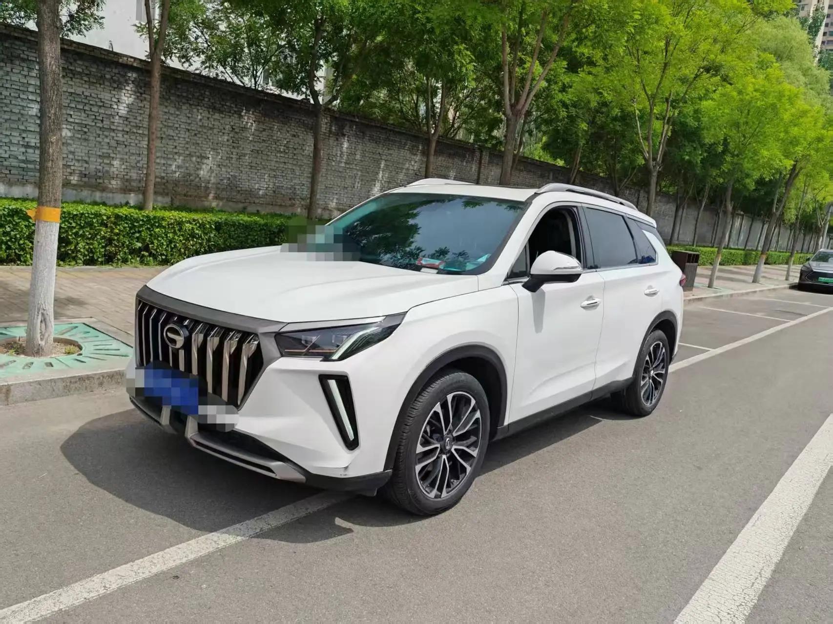 Chuanqi GS4 PLUS 2022 270T Automatic Xinghe Edition