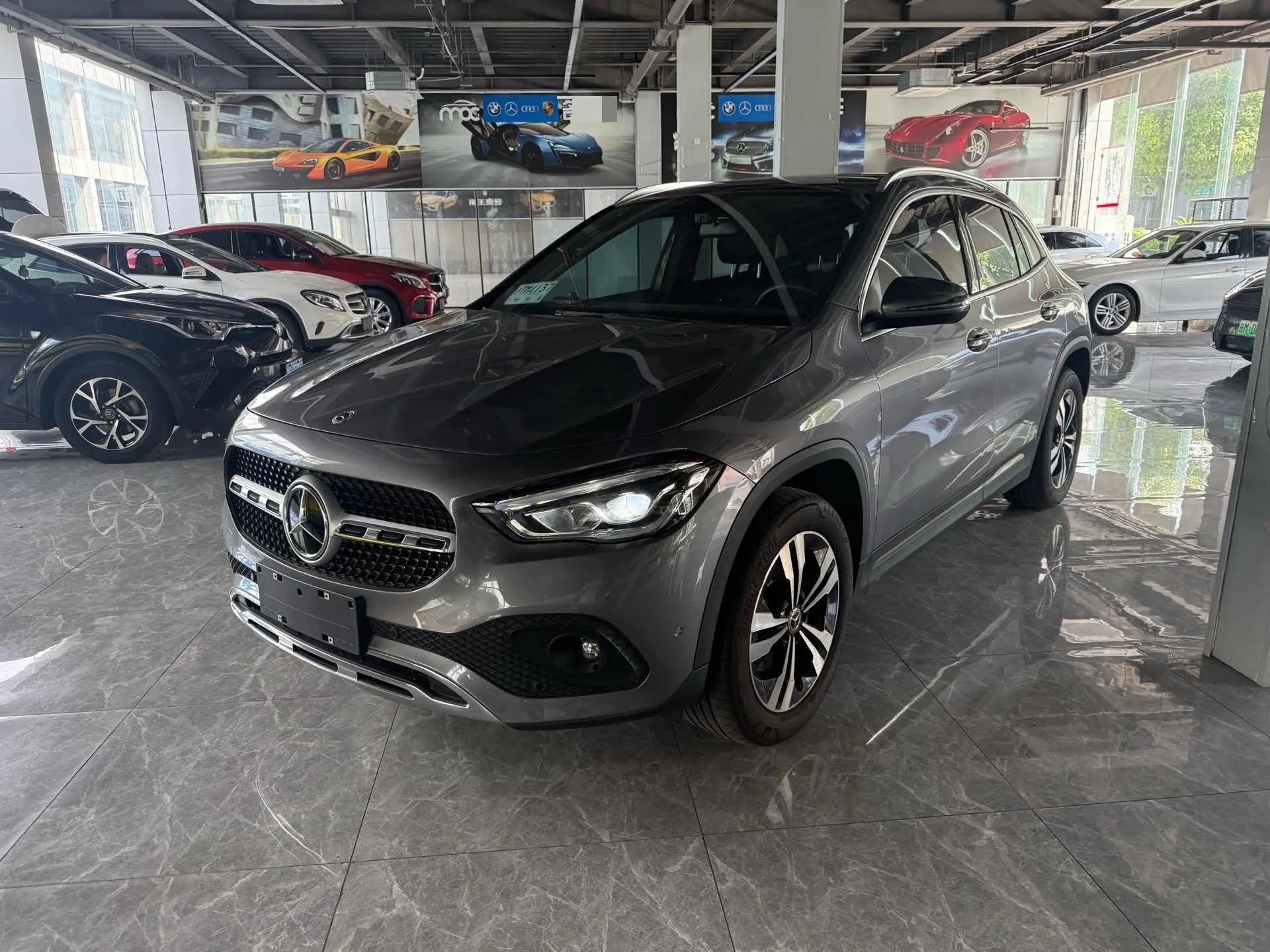 Mercedes Benz GLA 2020 model GLA 200