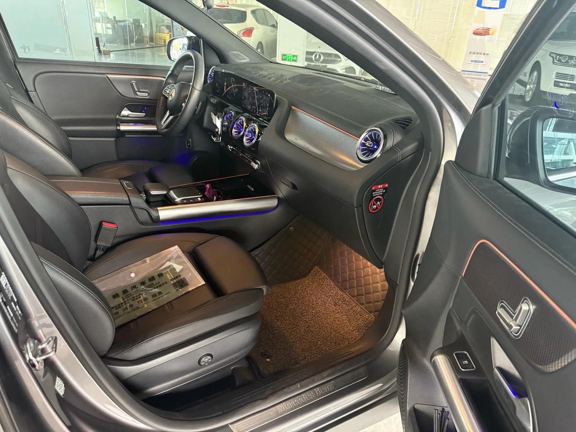 Mercedes Benz GLA 2020 model GLA 200 5