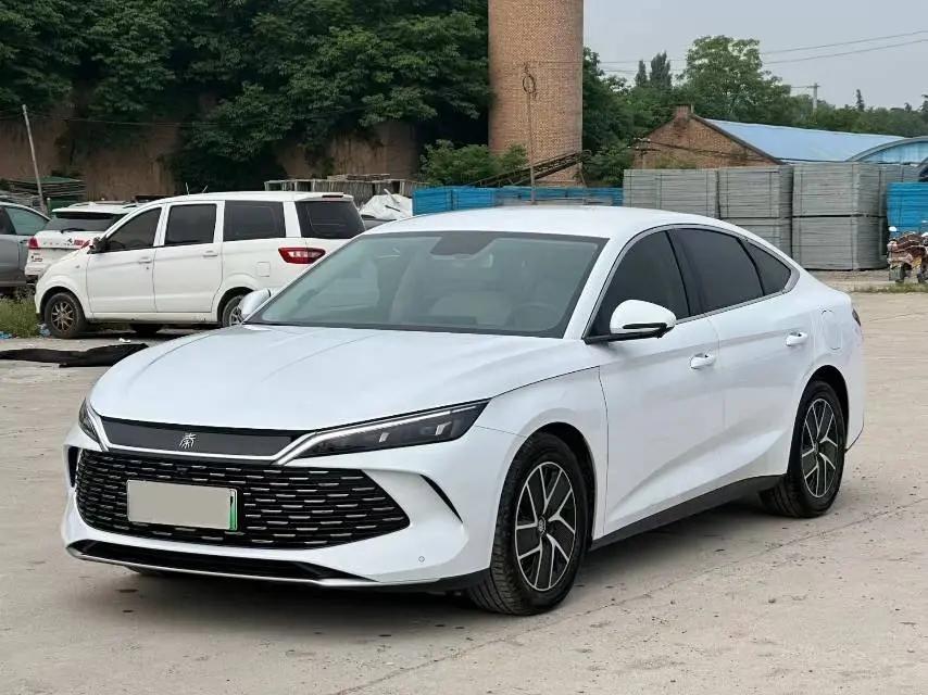 Qin L 2024 DM-i 80KM Exceed
