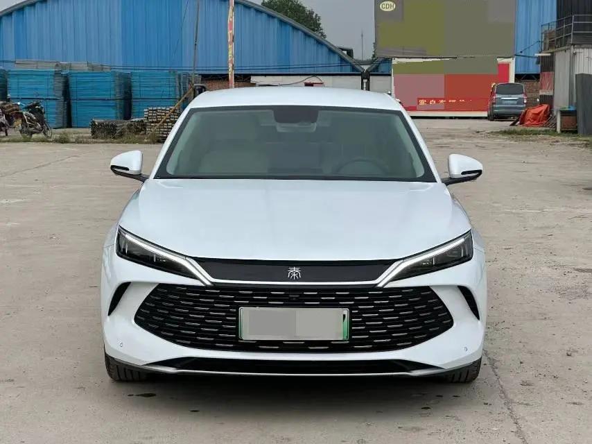 Qin L 2024 DM-i 80KM Exceed 2
