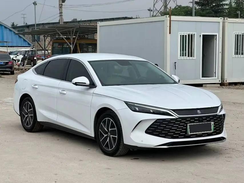 Qin L 2024 DM-i 80KM Exceed 3