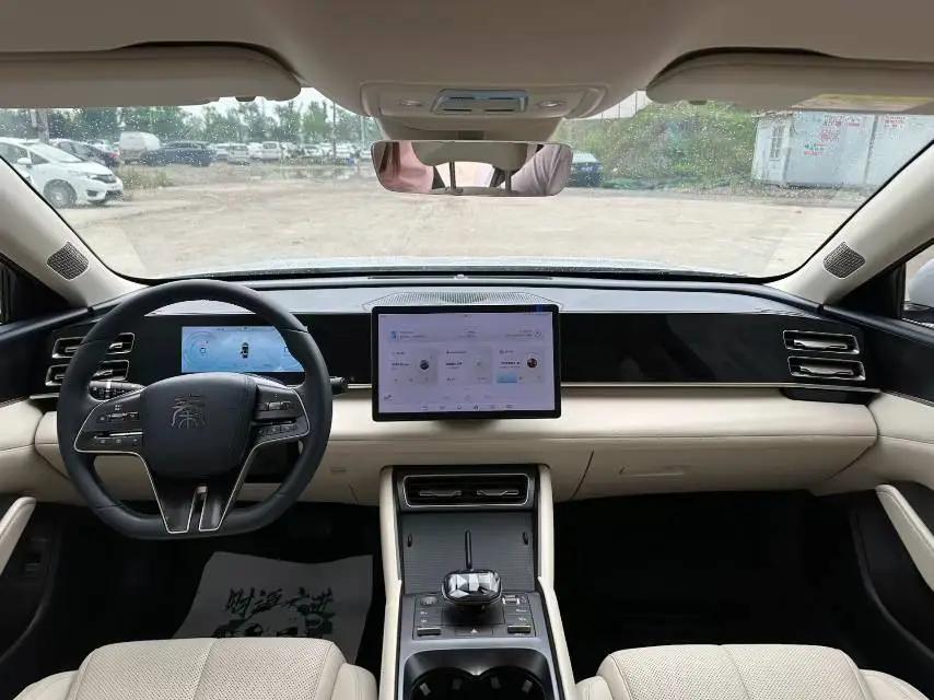 Qin L 2024 DM-i 80KM Exceed 5