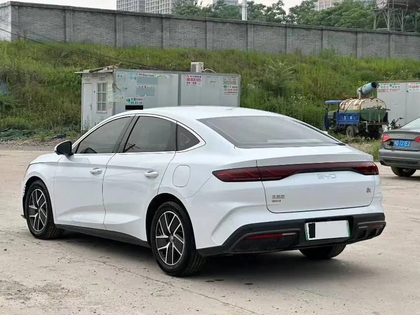 Qin L 2024 DM-i 80KM Exceed 7