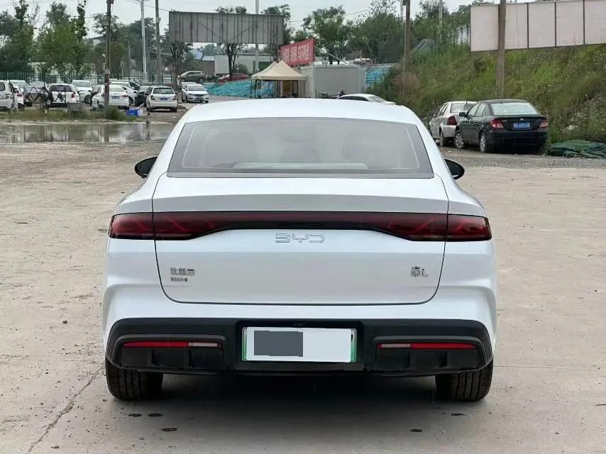 Qin L 2024 DM-i 80KM Exceed 8