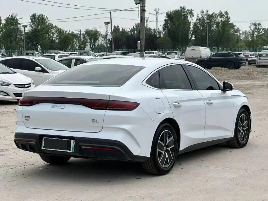 Qin L 2024 DM-i 80KM Exceed 9