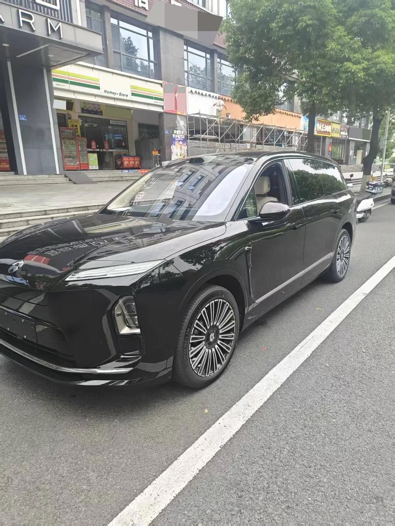 NIO 2026 ES8 6-Seater Executive Luxury Edition Automatic