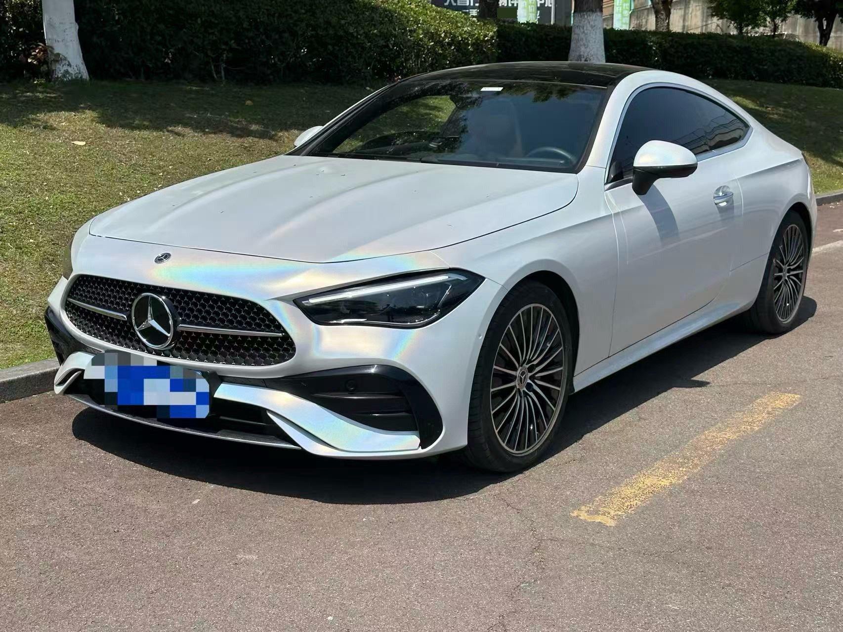 Mercedes Benz CLE (Imported) 2024 CLE 260 Coupe 48V 2.0T Automatic