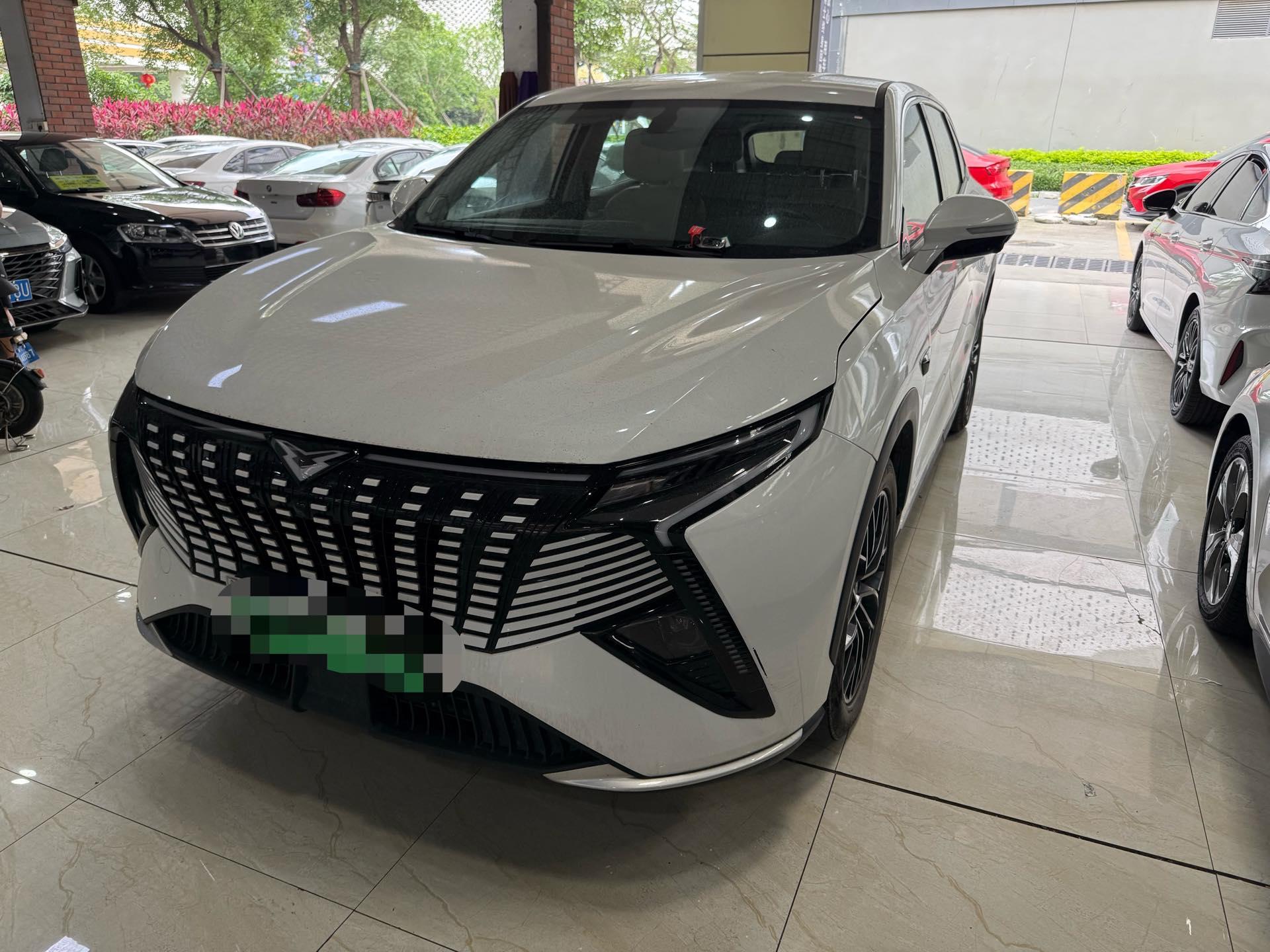 Victory Auto Kunlun New Energy 2024 Kunlun iHD 150km Peak Edition