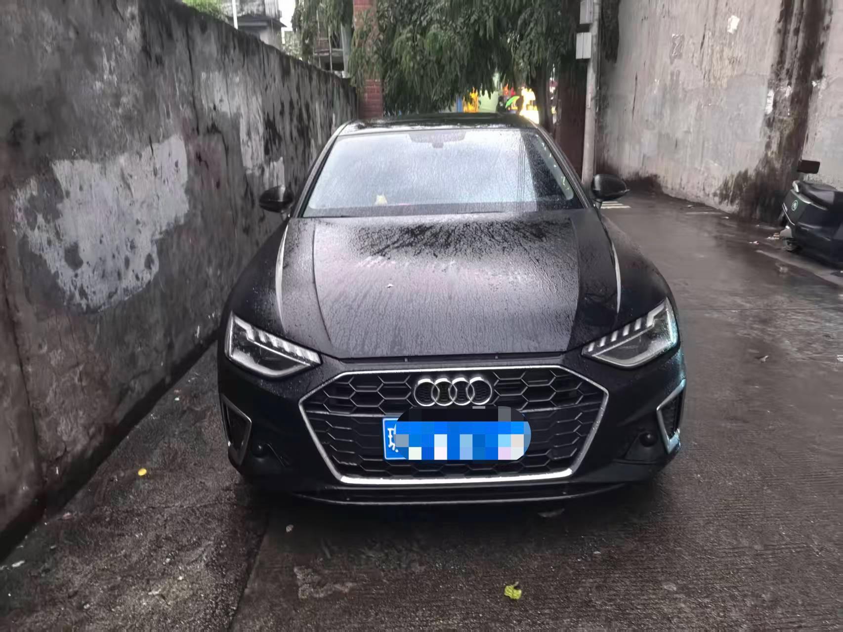 Audi A4L 2021 40 TFSI Enjoys Life Edition 2