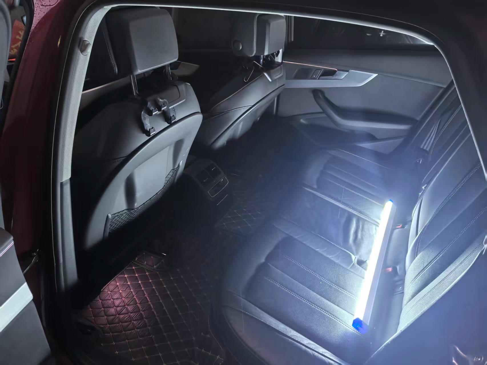 Audi A4L 2021 40 TFSI Enjoys Life Edition 4