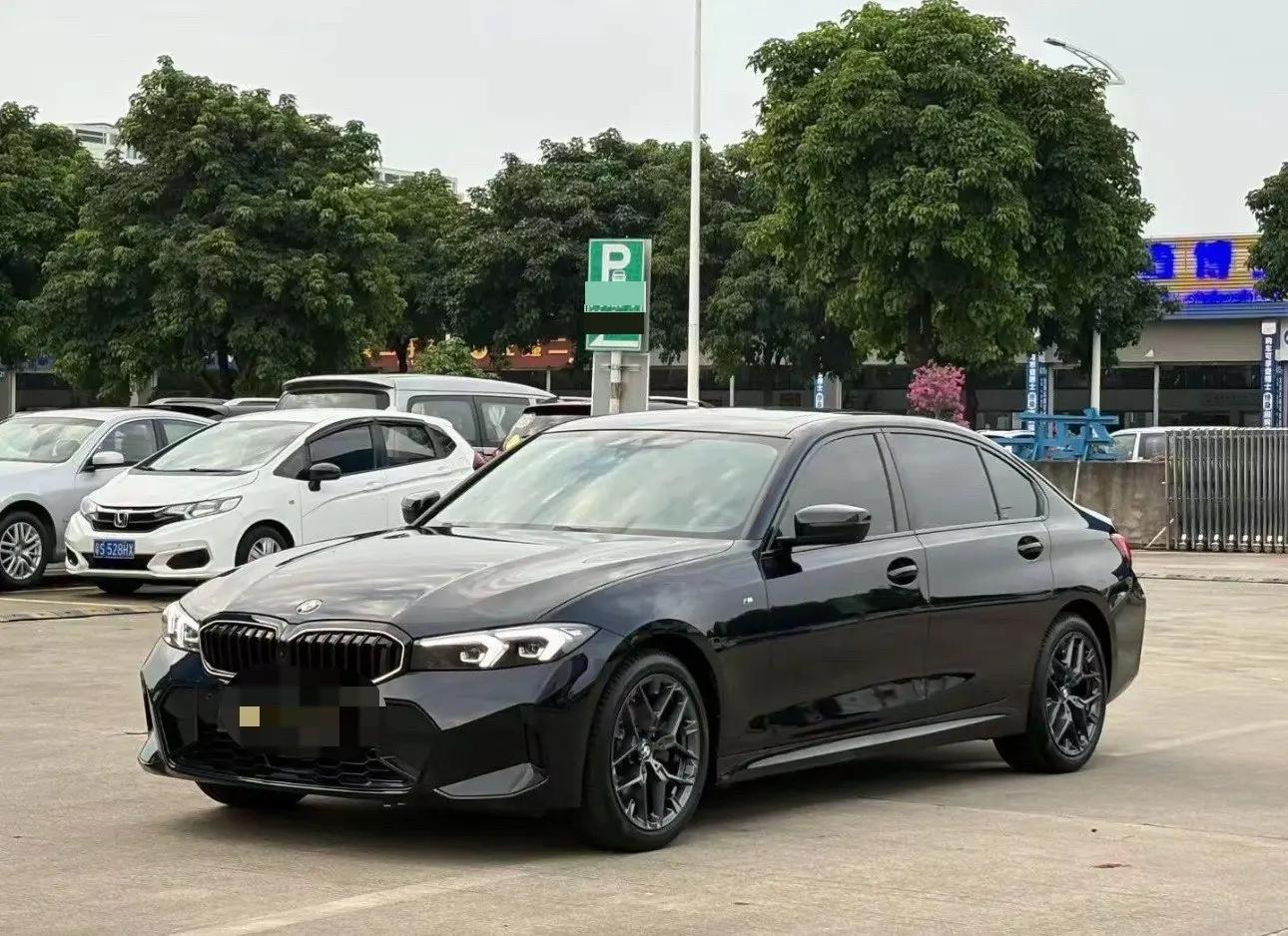 BMW 3 Series 2025 Model 330Li 2.0T M Sport Night Edition Automatic