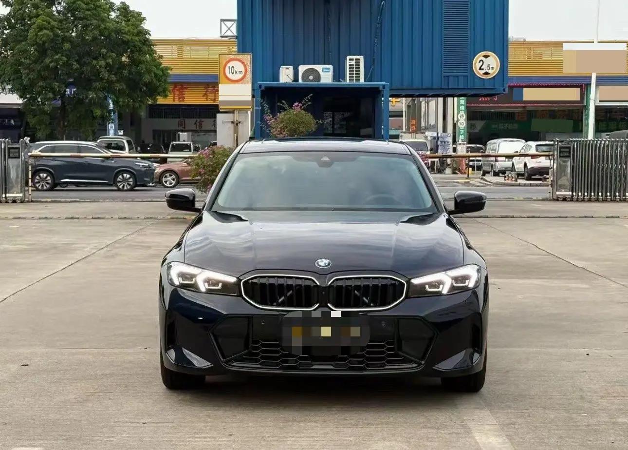 BMW 3 Series 2025 Model 330Li 2.0T M Sport Night Edition Automatic 2