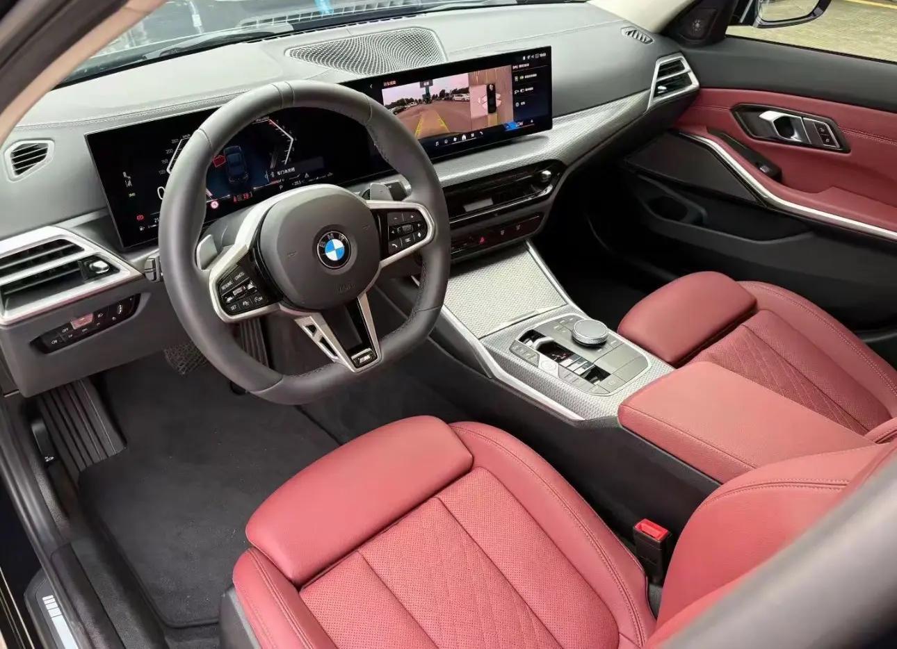 BMW 3 Series 2025 Model 330Li 2.0T M Sport Night Edition Automatic 3