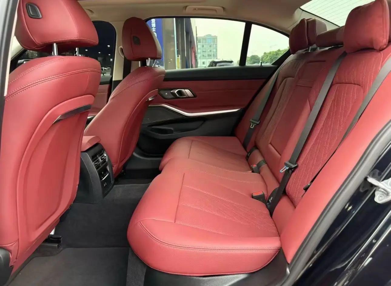 BMW 3 Series 2025 Model 330Li 2.0T M Sport Night Edition Automatic 4