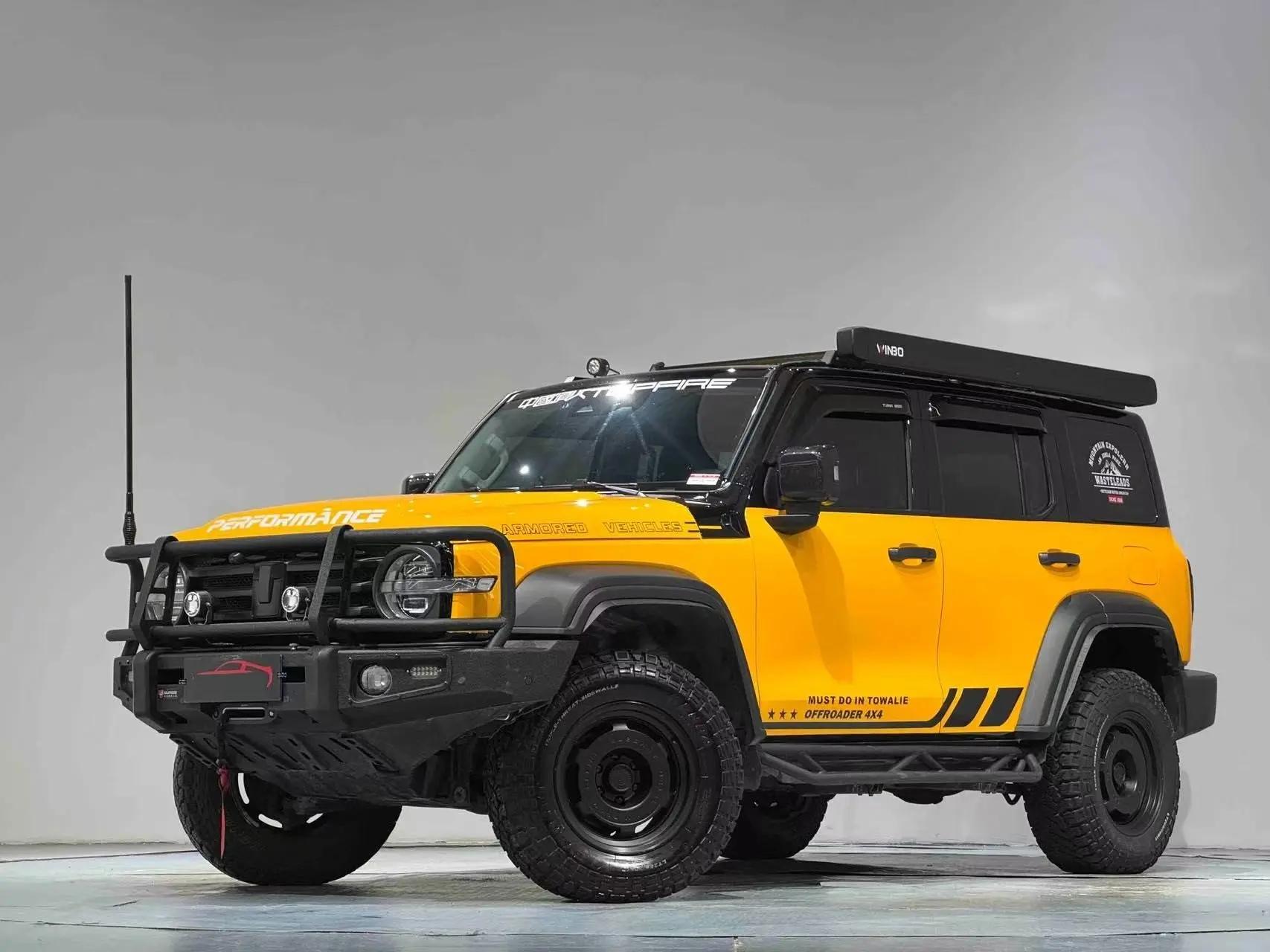 Tank 300 2021 Off-road Edition 2.0T Conqueror
