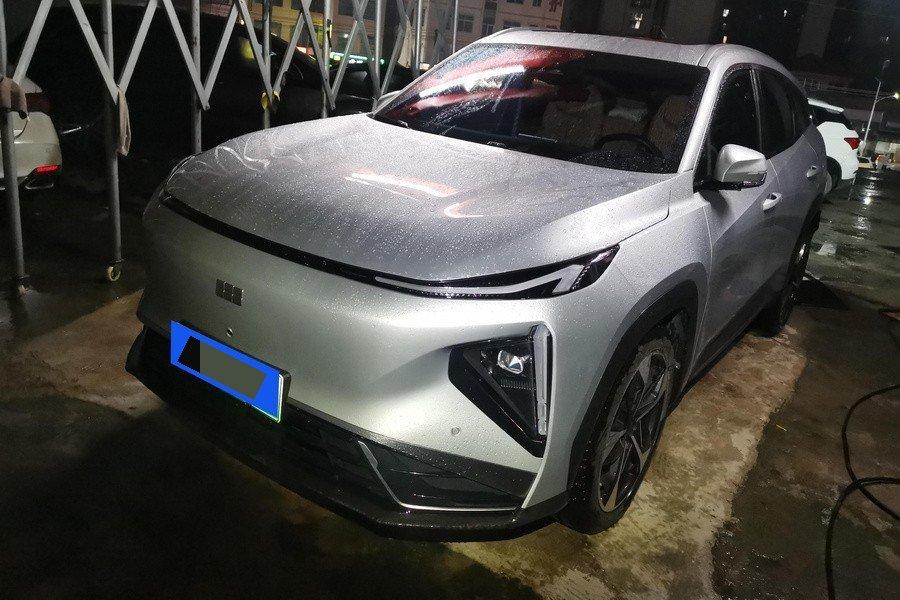 Geely Galaxy 2025 L7 1.5T 115km Starship Edition Automatic Gear