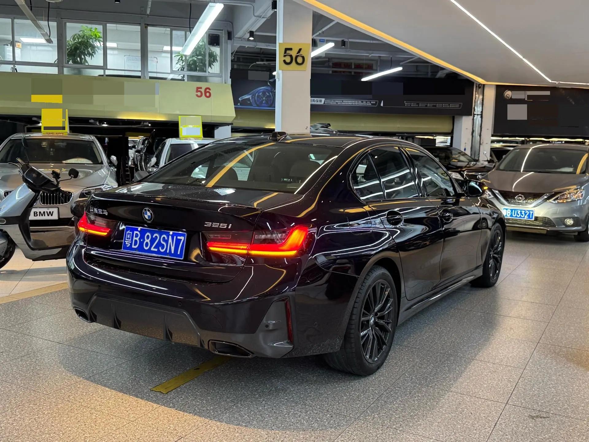 BMW 3 Series 2023 325i M Sports Night Suit 5