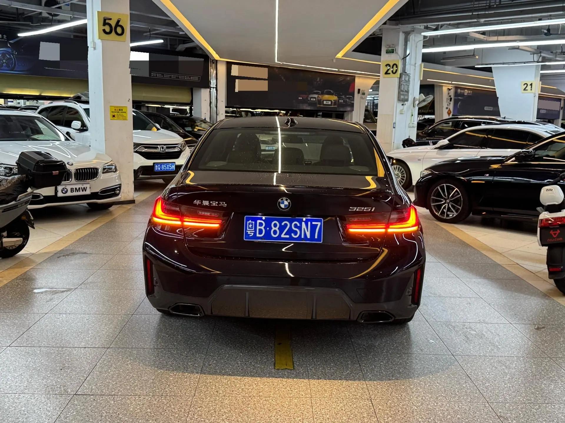 BMW 3 Series 2023 325i M Sports Night Suit 6