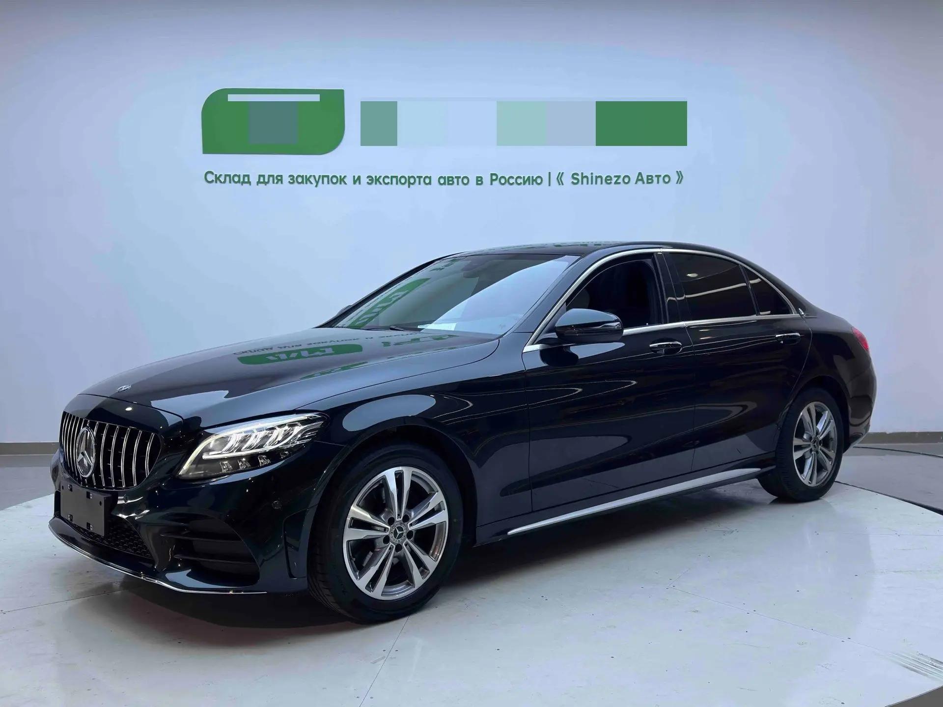 Mercedes Benz Class C 2021 C 200 L Dynamic Sports Edition - View 1