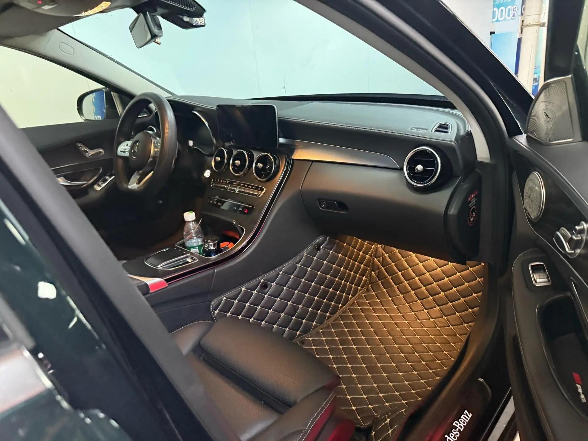 Mercedes Benz Class C 2021 C 200 L Dynamic Sports Edition 12