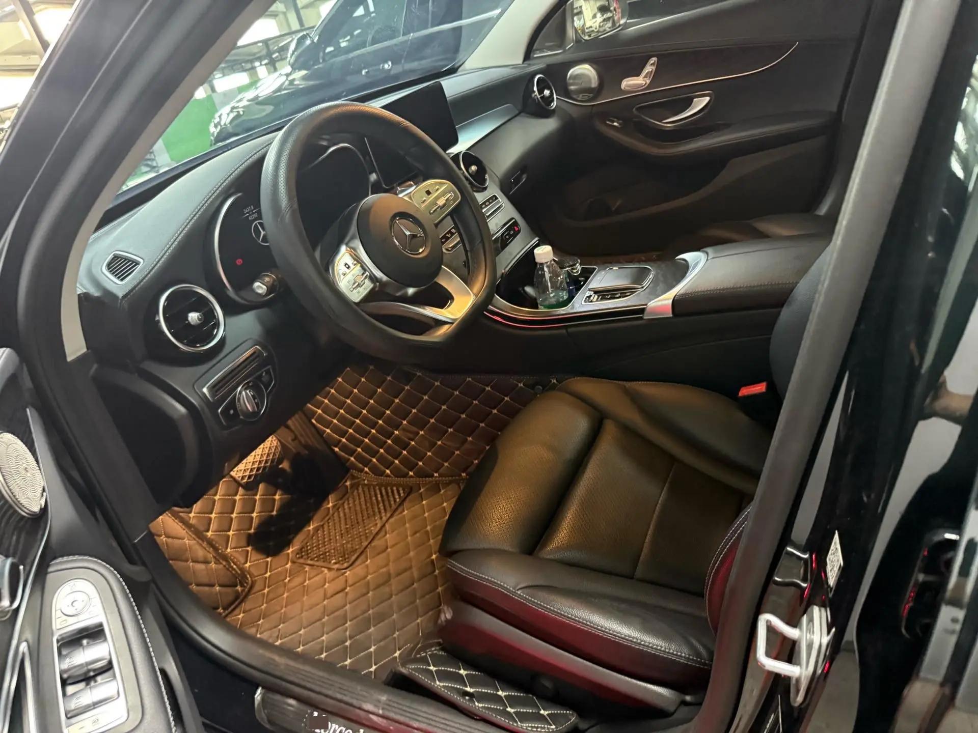 Mercedes Benz Class C 2021 C 200 L Dynamic Sports Edition 13