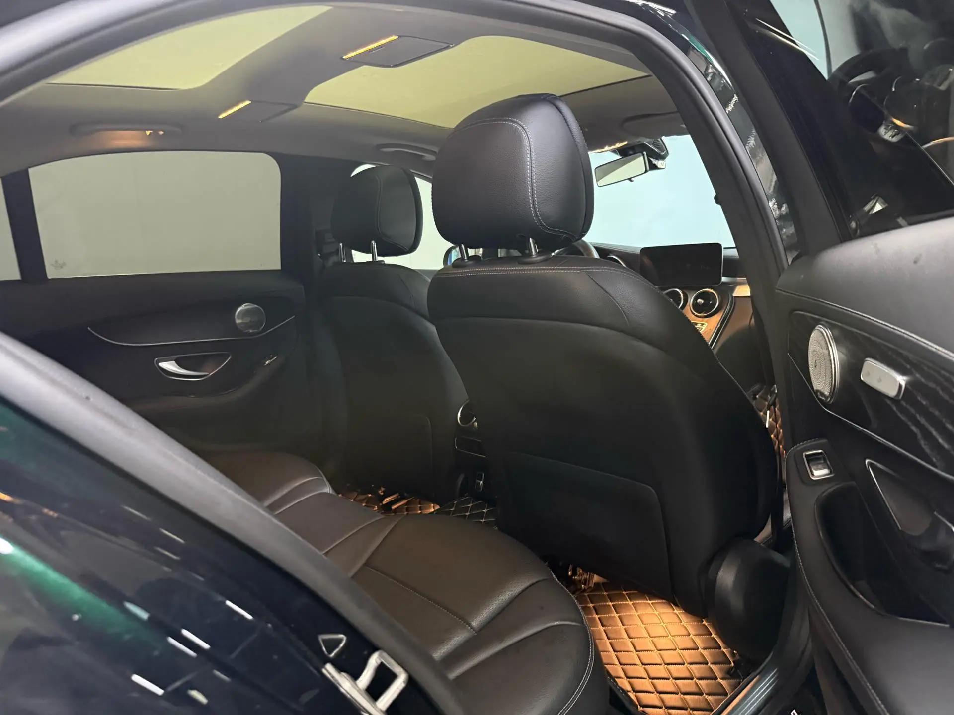Mercedes Benz Class C 2021 C 200 L Dynamic Sports Edition 2