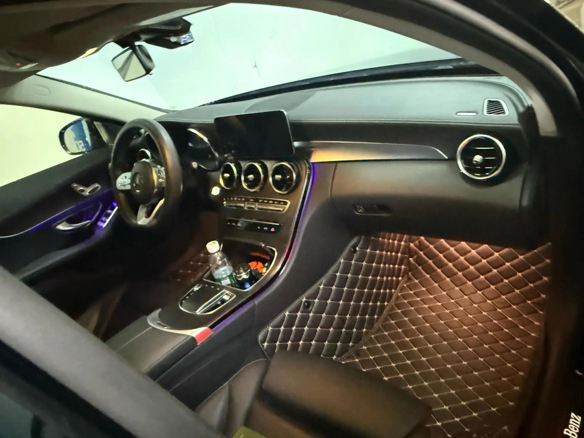 Mercedes Benz Class C 2021 C 200 L Dynamic Sports Edition 3