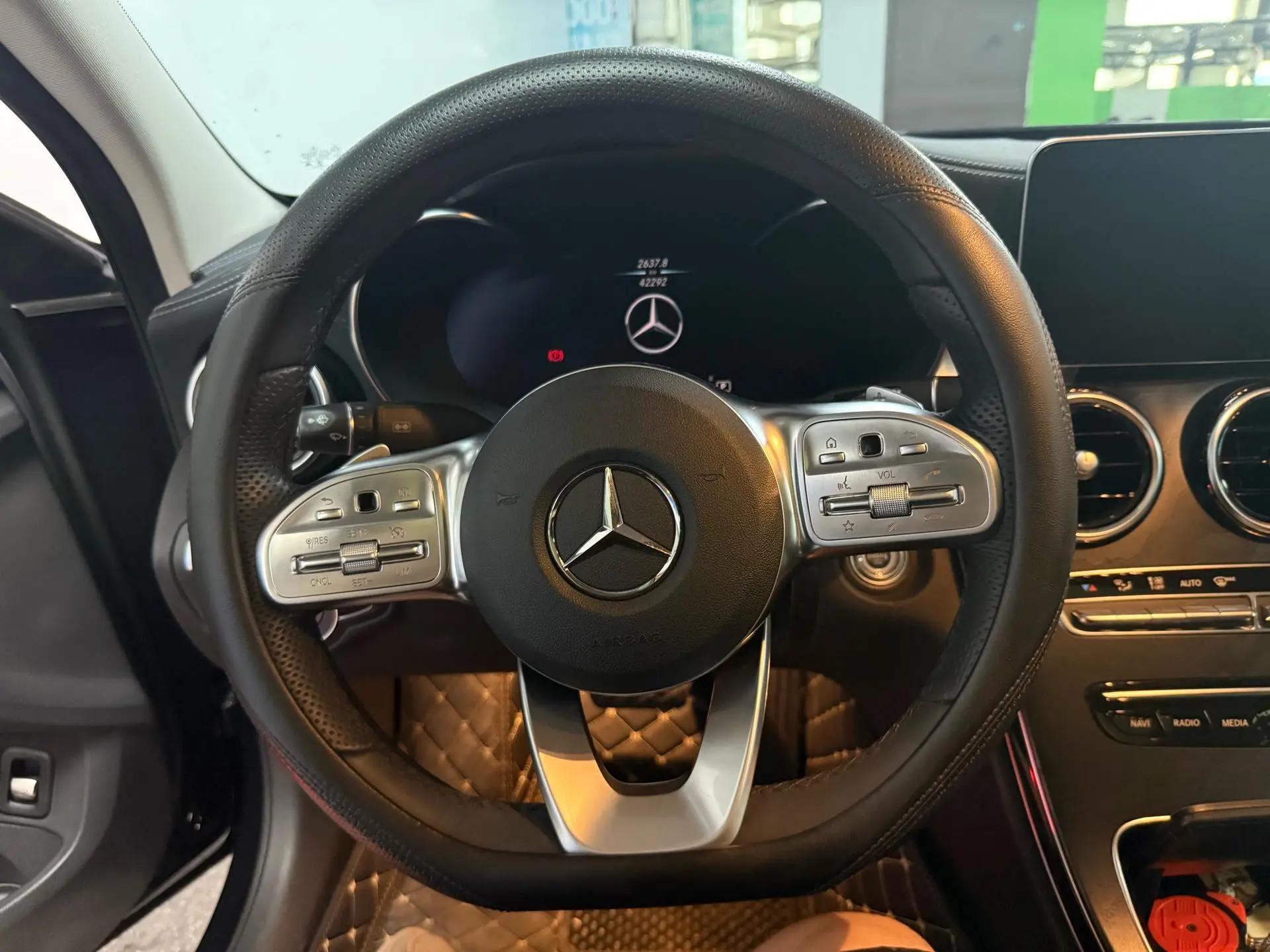 Mercedes Benz Class C 2021 C 200 L Dynamic Sports Edition 4
