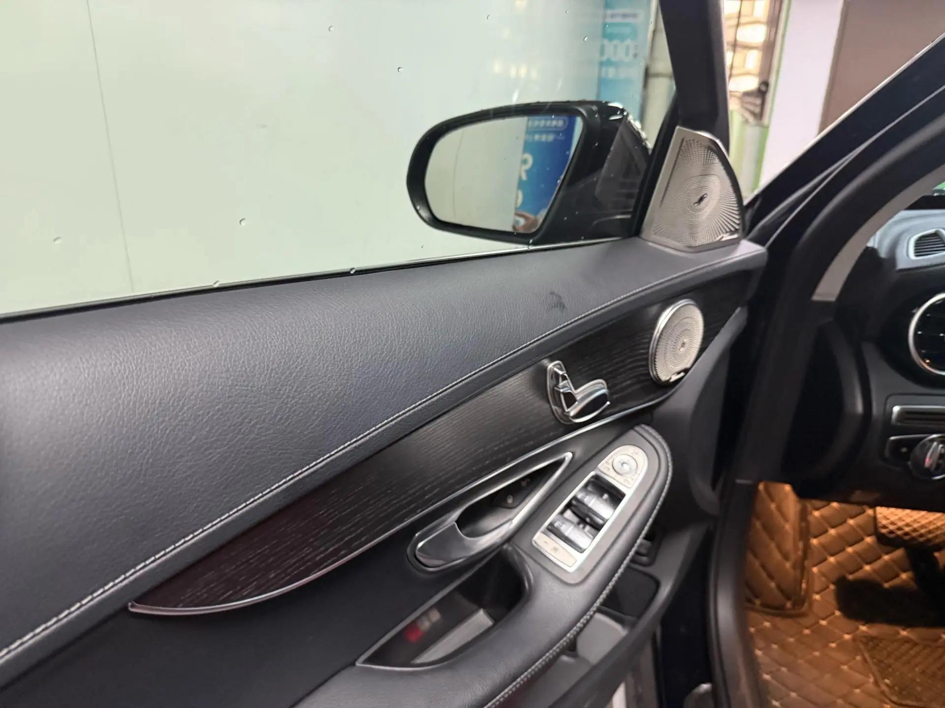 Mercedes Benz Class C 2021 C 200 L Dynamic Sports Edition 5