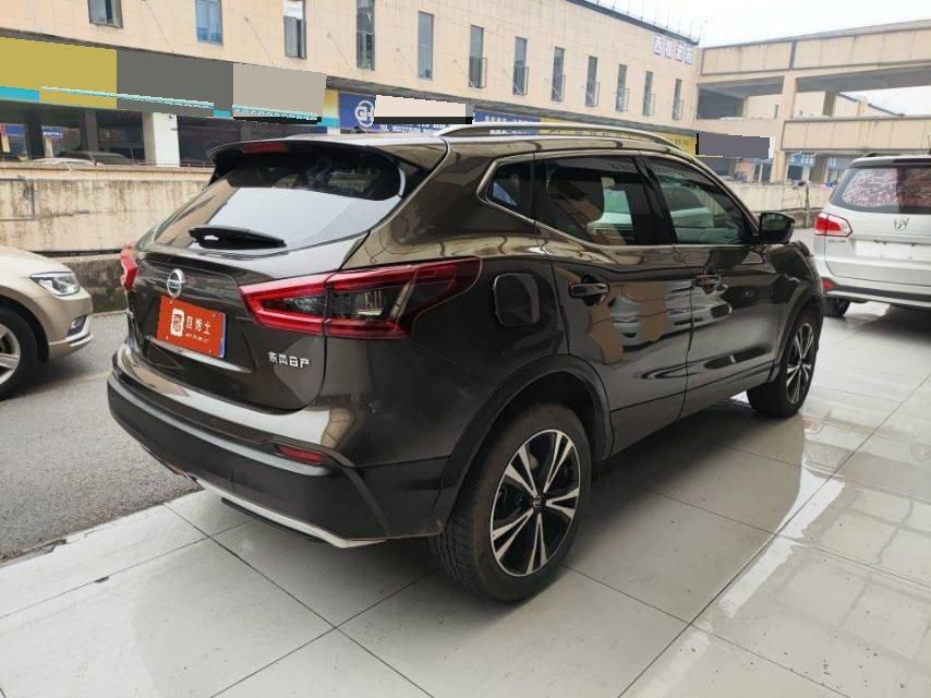 Xiao Ke 2022 2.0L CVT XV Prem Deluxe Edition 2