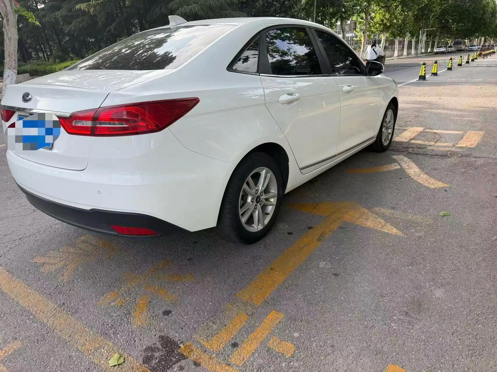 Forrest 2019 to 1.5L Auto Enjoy National V 3