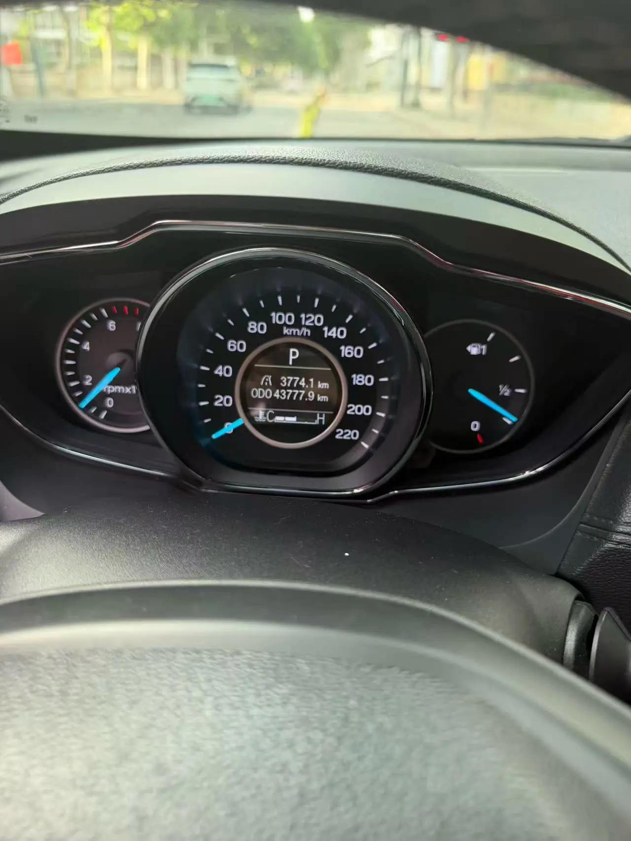 Forrest 2019 to 1.5L Auto Enjoy National V 5