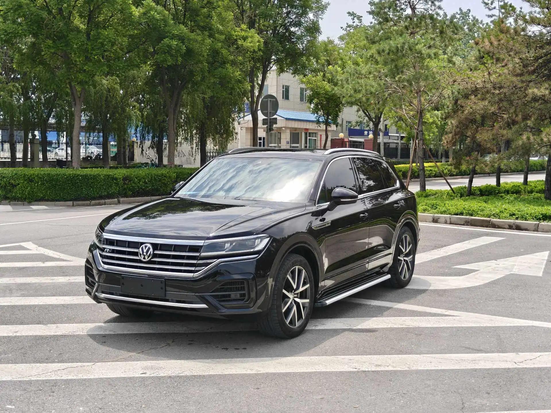 Touareg 2019 3.0TSI Sharp Front Edition National V