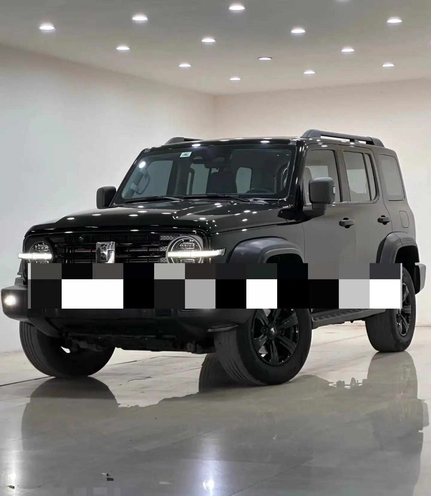 Tank 300 2023 Off-Road Edition 2.0T Conqueror