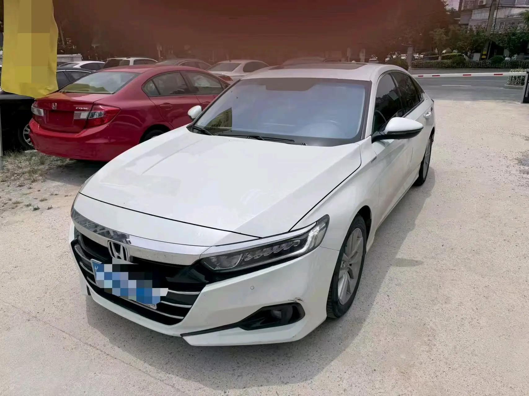 Accord 2022 260TURBO Luxury Edition