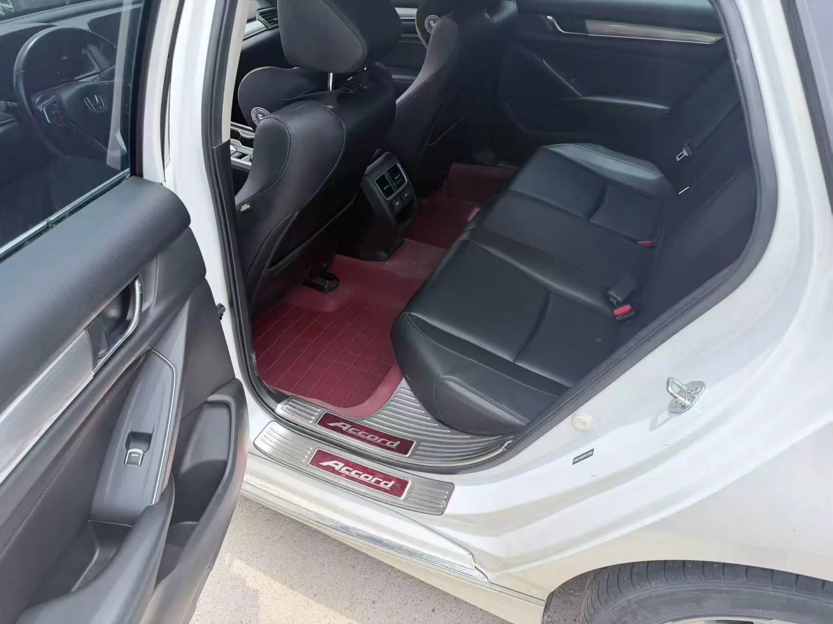 Accord 2022 260TURBO Luxury Edition 3