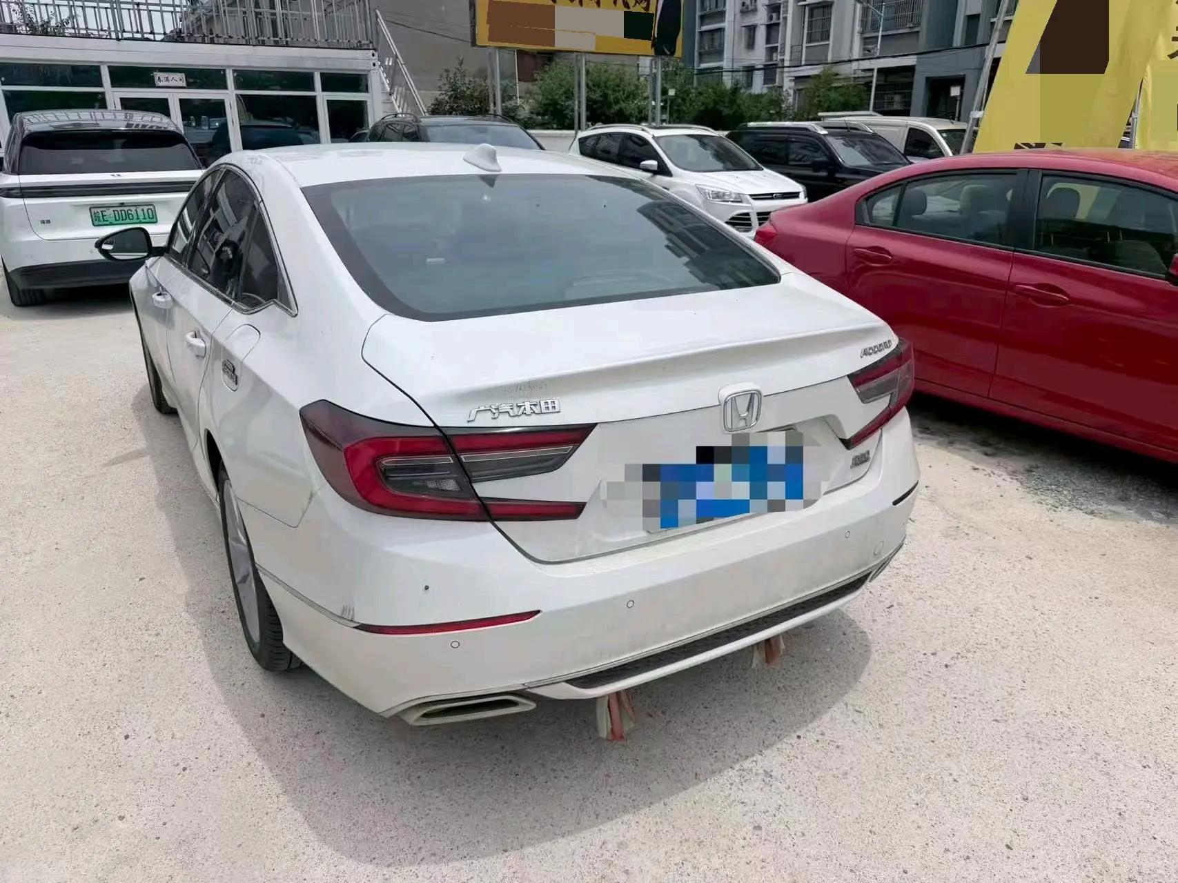 Accord 2022 260TURBO Luxury Edition 4