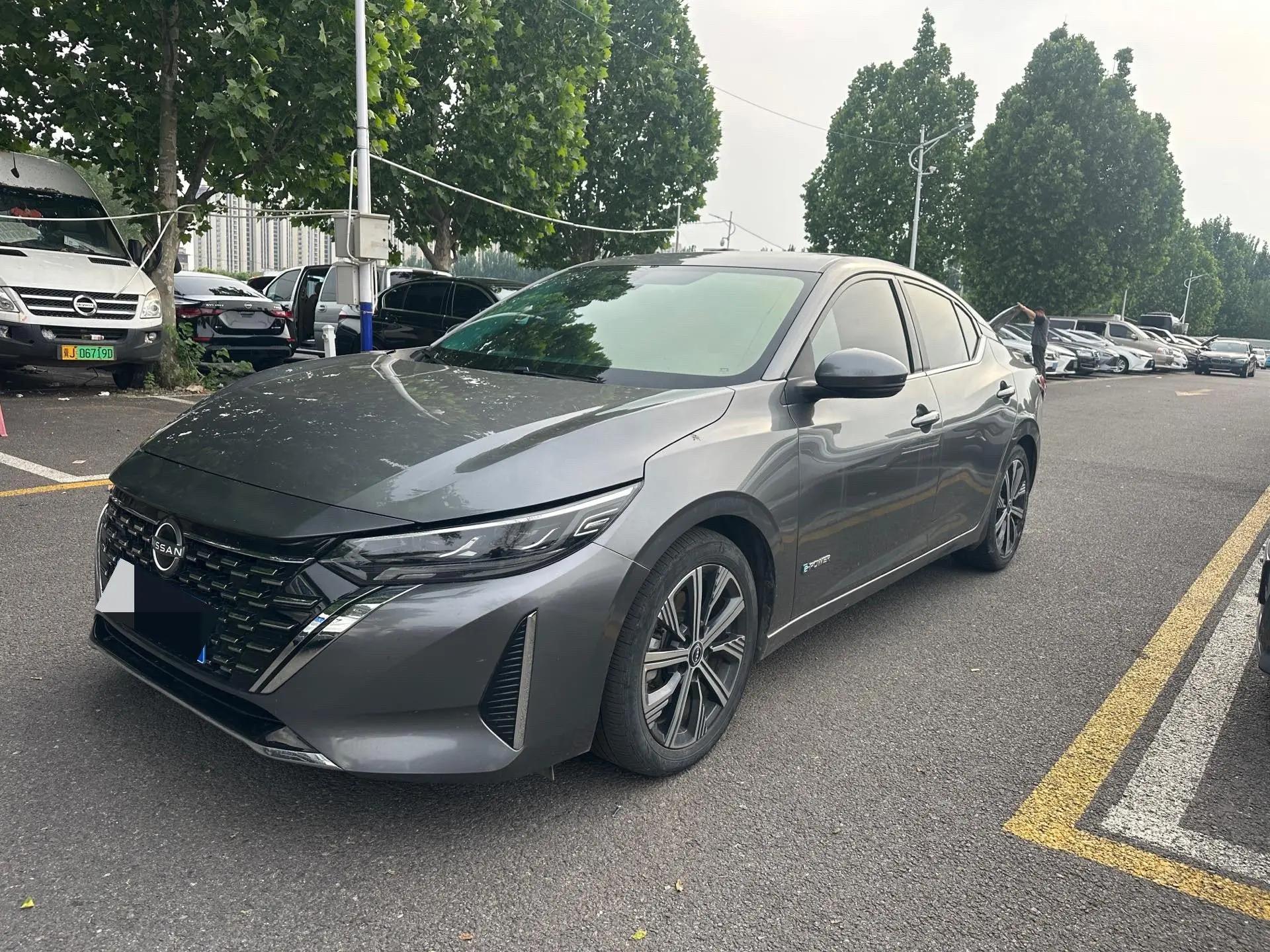 Xuanyi 2023 Super Hybrid Electric Drive Super Zhilian Plus