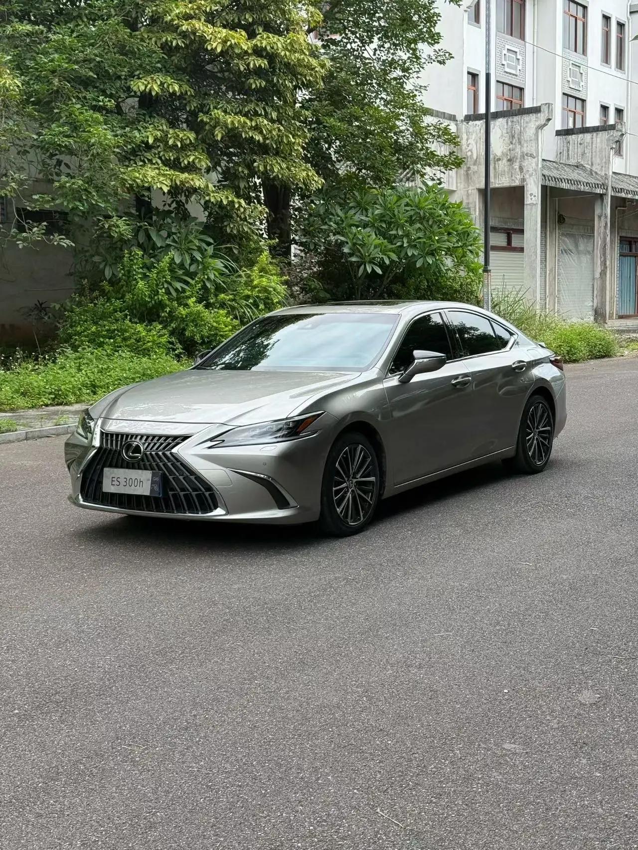 Lexus ES 2022 300h Premium Edition