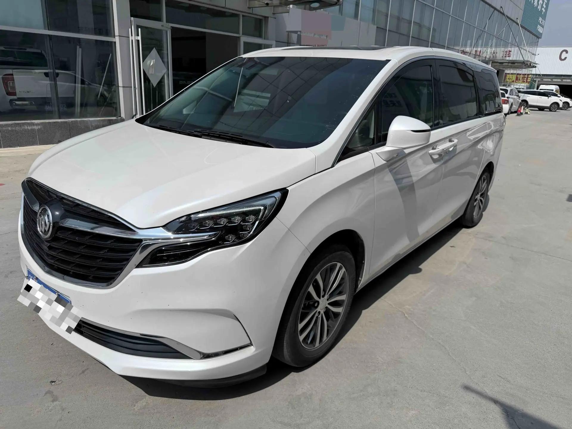 Buick GL8 2022 ES Lu Zun 653T Comfort