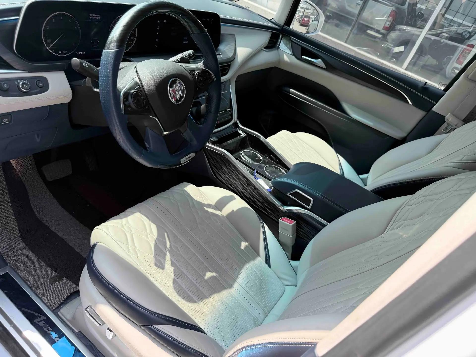 Buick GL8 2022 ES Lu Zun 653T Comfort 3