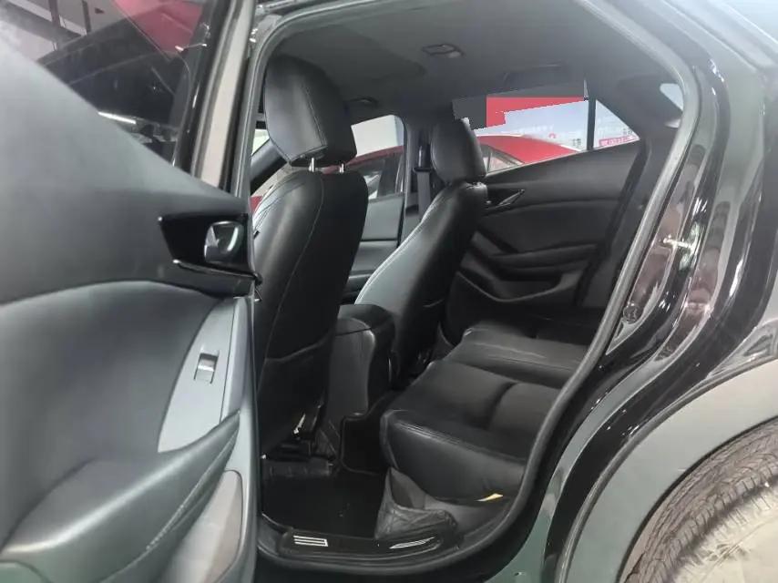 Mazda CX-4 2020 2.0L Automatic Two-Drive Blue Sky Vital Edition 7