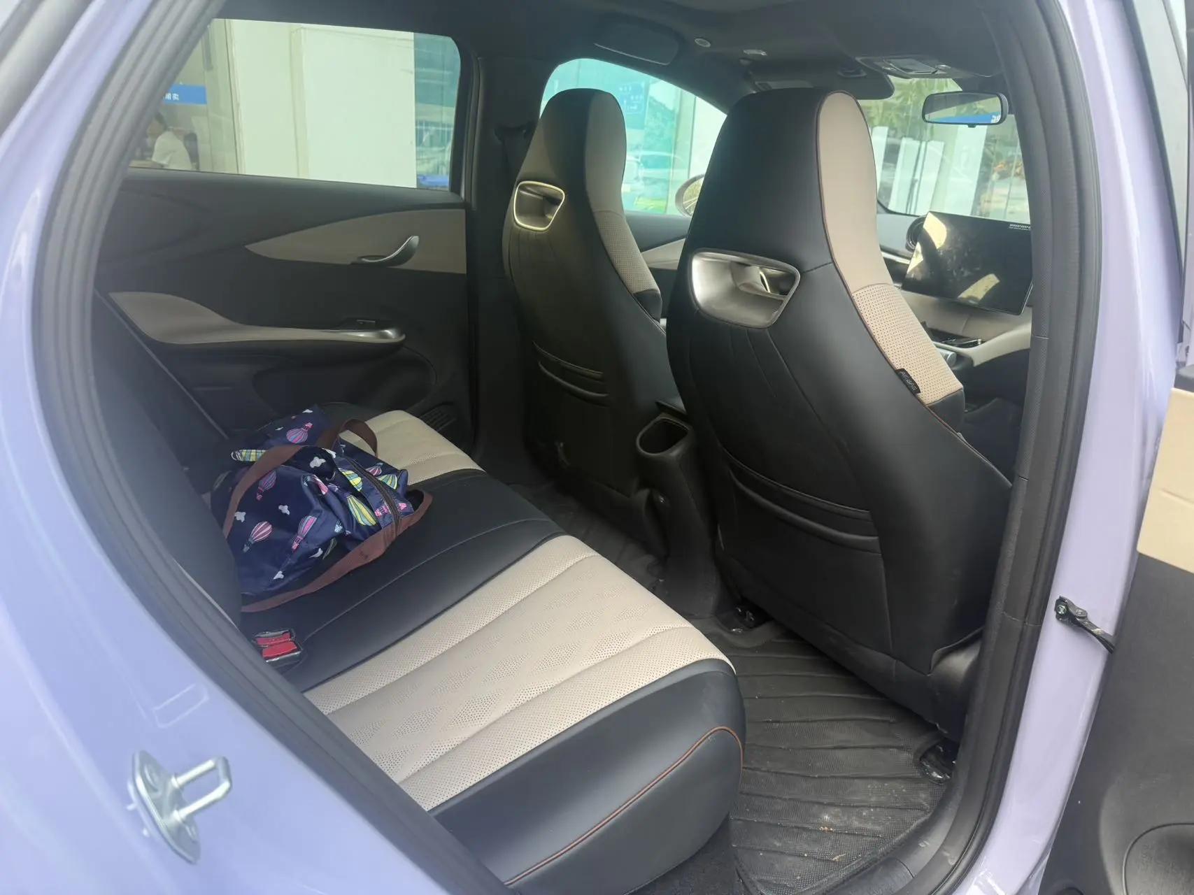 BYD 2024 Dolphin Glory Edition 420km Fashion Version Automatic 6